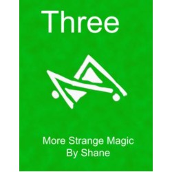 Three by R. Shane
