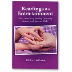 Readings as Entertainment by Richard Webster