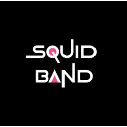 Squid Band by Dr. Cyril Thomas