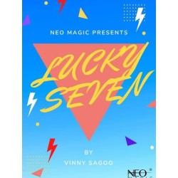 Vinny Sagoo - LUCKY SEVEN