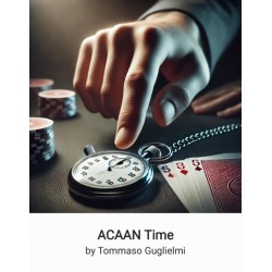 ACAAN Time by Tommaso Guglielmi