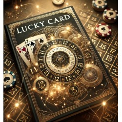 Tommaso Guglielmi - Lucky Card a hands-off ACAAN miracle