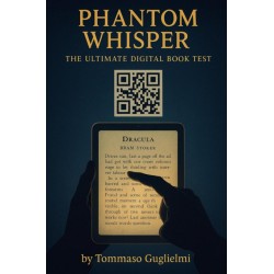 Phantom Whisper by Tommaso Guglielmi