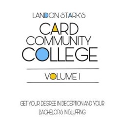 Card Community College by Landon Stark
