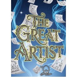 The Great Artist by Dar Magia (Video+PDF)