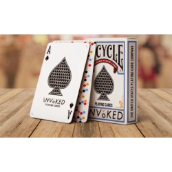 Peter X - Bicycle Invoked Playing Cards (Video+PDF)