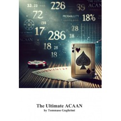 Tommaso Guglielmi - The Ultimate ACAAN the holy grail of card magic