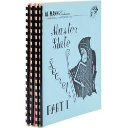 Al Mann - Master Slate Secrets 1-4