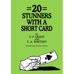 20 Stunners with a Short Card by Ulysses Frederick Grant & T. A. Whitney