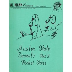 Al Mann - Master Slate Secrets II
