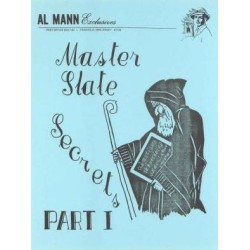 Al Mann - Master Slate Secrets I