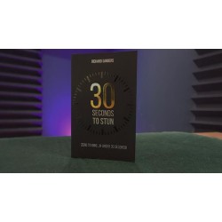 30 Seconds to Stun by Richard Sanders