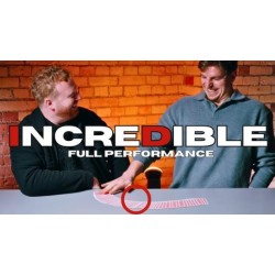 Incredible by Christian Grace