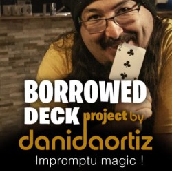 Borrowed Deck Project COMPLETE by Dani DaOrtiz 1-12 (English and Spanish)