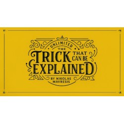 Nikolas Mavresis - The Trick That Can Be Explained
