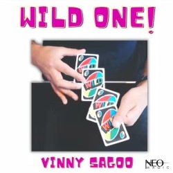 Vinny Sagoo - WILD ONE
