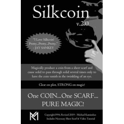 Michael Kaminskas - Silkcoin 2.0
