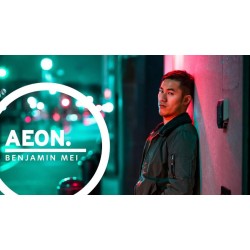Aeon by Benjamin Mei