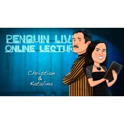 Christian and Katalina LIVE