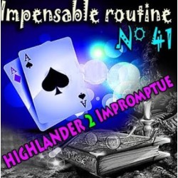 Impensable Routine N