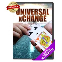 The Universal xChange by Biz