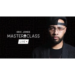 Eric Jones Masterclass Live 1-3 Zoom
