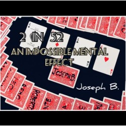 2 IN 52 By Joseph B