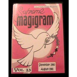 Magigram Vol.13 by Wild-Colombini Magic