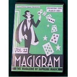 Magigram Vol.12 by Wild-Colombini Magic