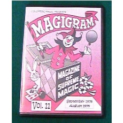 Magigram Vol.11 by Wild-Colombini Magic