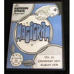 Magigram Vol.10 by Wild-Colombini Magic