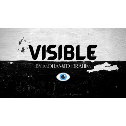 Visible by Mohamed Ibrahim