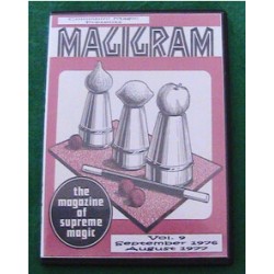 Magigram Vol.9 by Wild-Colombini Magic