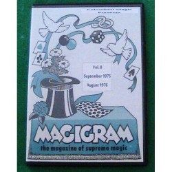 Magigram Vol.8 by Wild-Colombini Magic