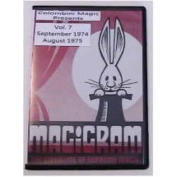 Magigram Vol.7 by Wild-Colombini Magic