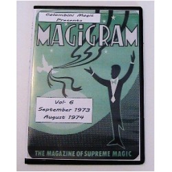 Magigram Vol.6 by Wild-Colombini Magic