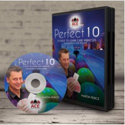 Perfect 10 by Martin Peirce