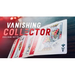 VANISHING COLLECTOR by Guillaume Botta