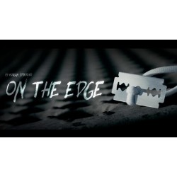 On the Edge by Morgan Strebler