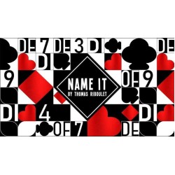 Name It by Thomas Riboulet