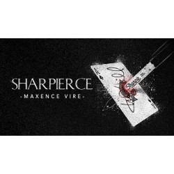 Sharpierce by Maxence Vire