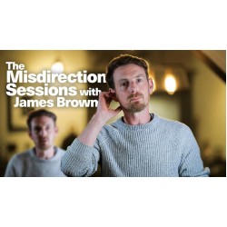 The Misdirection Sessions Part 3 by James Brown