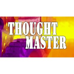 Thought Master by Patrick Redford