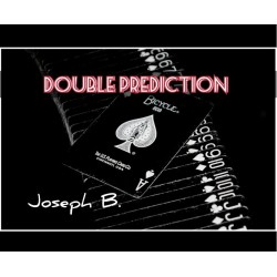 DOUBLE PREDICTION By Joseph B.