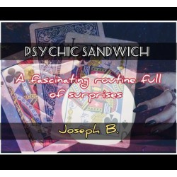PSYCHIC SANDWICH By Joseph B.