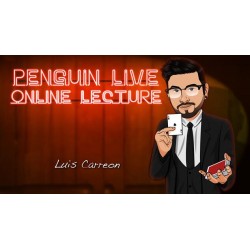 Luis Carreon LIVE 2