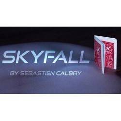 SKY FALL by Sebastien Calbry