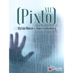 Pixto v1.1 by Lior Manor & Haim Goldenberg