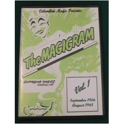 Magigram Vol.1 by Wild-Colombini Magic