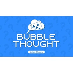 Bubble Thought by Adam Elbaum